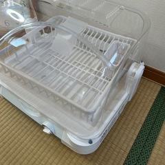 食器乾燥機の画像
