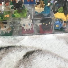 100均　プチブロックの画像