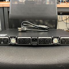 大容量・大拍力PCF PA機器ステージパワーアンプの画像