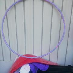 フラフープ 直径78cm