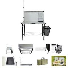 クオルツ　キッチンテーブルの画像