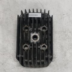 KAWASAKI 500SS KH500 シリンダーヘッド　部品...