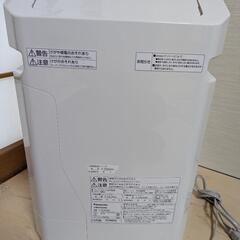 パナソニック 空気清浄機 2019年製の画像