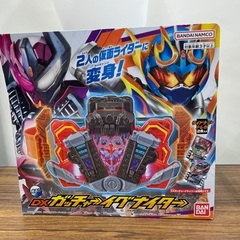 仮面ライダーガッチャード DXガッチャーイグナイター