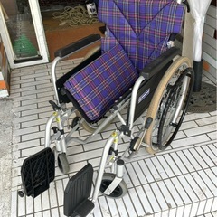 車椅子 KAWAMURA 車いす　　
