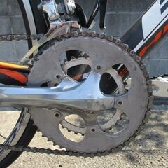 ２０１２モデル？　ＢＨ　プリズマ　サイズ４４０　フルカーボンバイク　１０速の画像