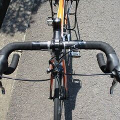 ２０１２モデル？　ＢＨ　プリズマ　サイズ４４０　フルカーボンバイク　１０速の画像