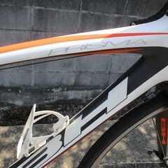 ２０１２モデル？　ＢＨ　プリズマ　サイズ４４０　フルカーボンバイク　１０速の画像