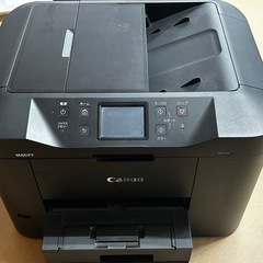 【ジャンク】Canon MB2730 純正インク付き