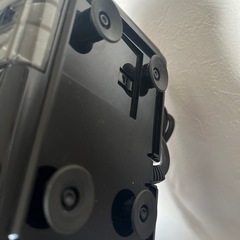 鉛筆削り　電動　ブラック
の画像