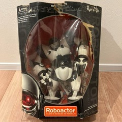 ロボアクター ロボットコントローラー付 Roboactor ジャンク品