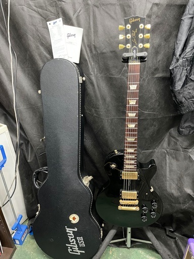 Gibson Les Paul Studio 2005年製 BLK