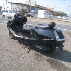 【ご成約】ヤマハ　マグザム　SG21J　機関良好　現状車の画像