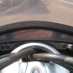 【ご成約】ヤマハ　マグザム　SG21J　機関良好　現状車の画像