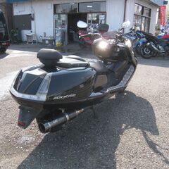 【ご成約】ヤマハ　マグザム　SG21J　機関良好　現状車の画像