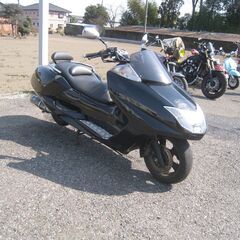 【ご成約】ヤマハ　マグザム　SG21J　機関良好　現状車の画像