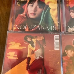 NOGIZAKA 46 CD1枚の画像