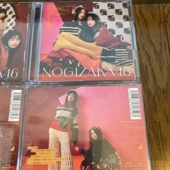 NOGIZAKA 46 CD1枚の画像