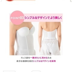 ブライダルインナーセットの画像