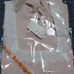 かわいい割烹着