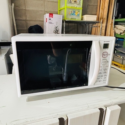 電子レンジ シャープ 2019年