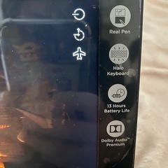 交渉中です。Lenovo yb1-x91fの画像