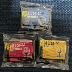 エプソン　インクカートリッジ　MUG 3本セット