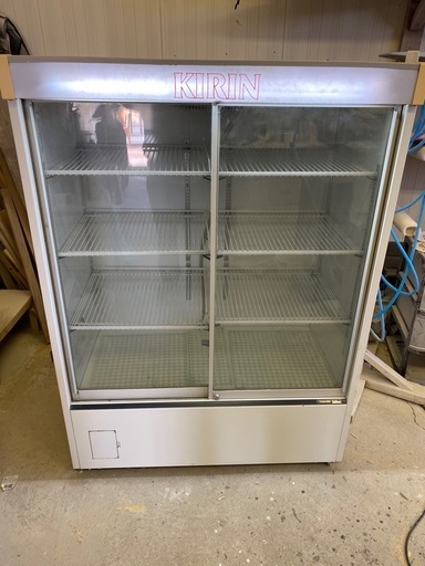 キリン業務用冷蔵庫