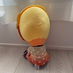 善逸ぬいぐるみの画像