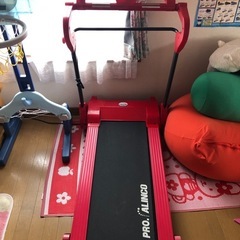 電動ルームランナー