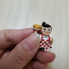 ビッグボーイ☆かわいい人形★フィギュアの画像