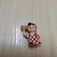 ビッグボーイ☆かわいい人形★フィギュアの画像