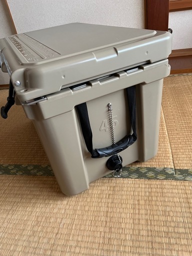 FIELDOOR ノーザンクーラーボックス42.5L 