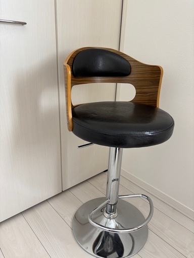 (美品)カウンターチェア