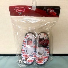 【新品】 マックィーン うわばき 16cmの画像