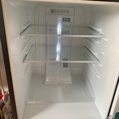 Panasonic 冷蔵庫 138Lブラックの画像