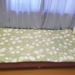 ベッド　3/31まで！の画像