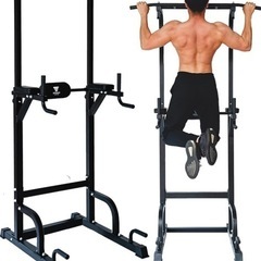 Steady ぶら下がり健康マシーン　懸垂の画像