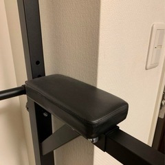 Steady ぶら下がり健康マシーン　懸垂の画像