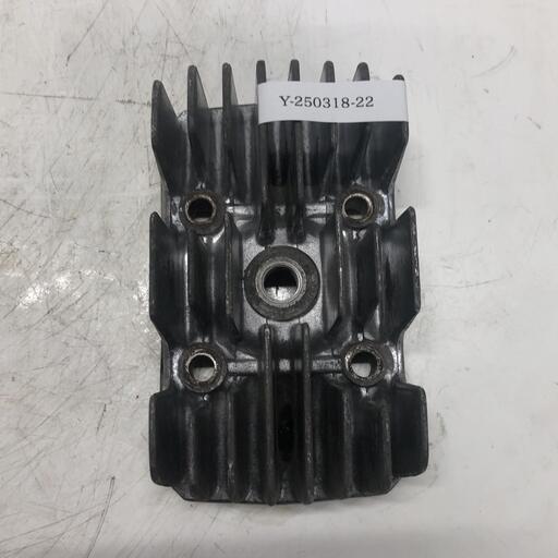KH250　250SS　350SS　シリンダーヘッド Yahoo!オークション -「350ss シリンダー」(カワサキ用