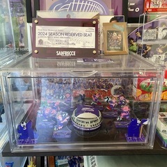 フィギュアケース、シューズBOXの画像