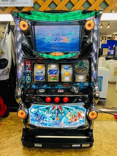 輪廻のラグランジェ スロット実機
