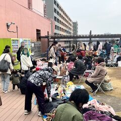 ＜出店者募集 5/3(土)＞アトレ亀戸屋上庭園そらいど広場 - フリーマーケット
