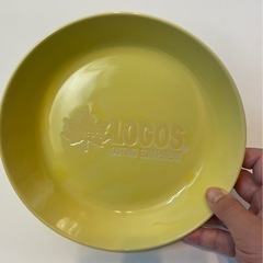 ［中古品］LOGOSカレー皿２枚の画像