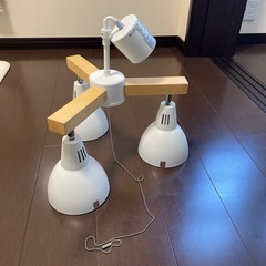【取引決まりました】ニトリ　ペンダントライト　ダイニング用ライト