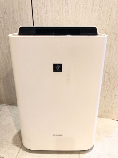 高■13878■動作確認済み■SHARP KC-G40 加湿空気清浄機 シャープ 加湿器 空気清浄機