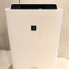 高■13878■動作確認済み■SHARP KC-G40 加湿空気...