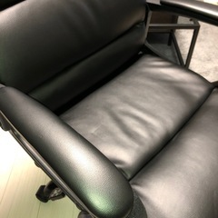 お譲り先が決まりました。ニトリ　ワークチェア　ファスKD　の画像
