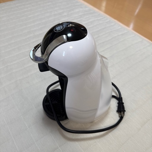 ネスレ　カプセル式コーヒーメーカー