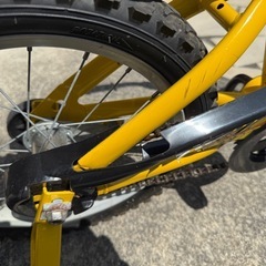 子供用BMX&ストライダーの画像